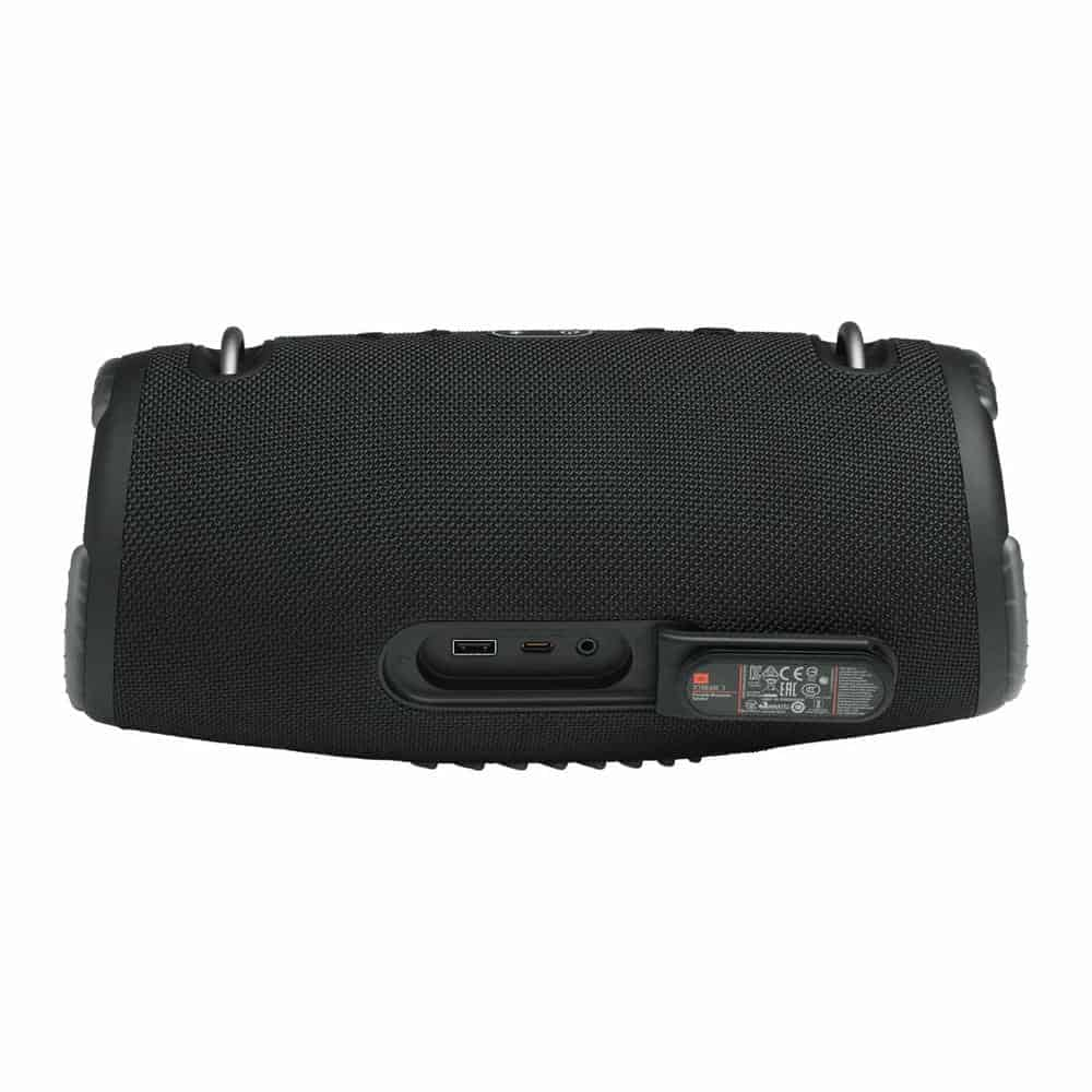 (image for) JBL Xtreme 3 Portable Waterproof/Dustproof Bluetooth Speaker Black